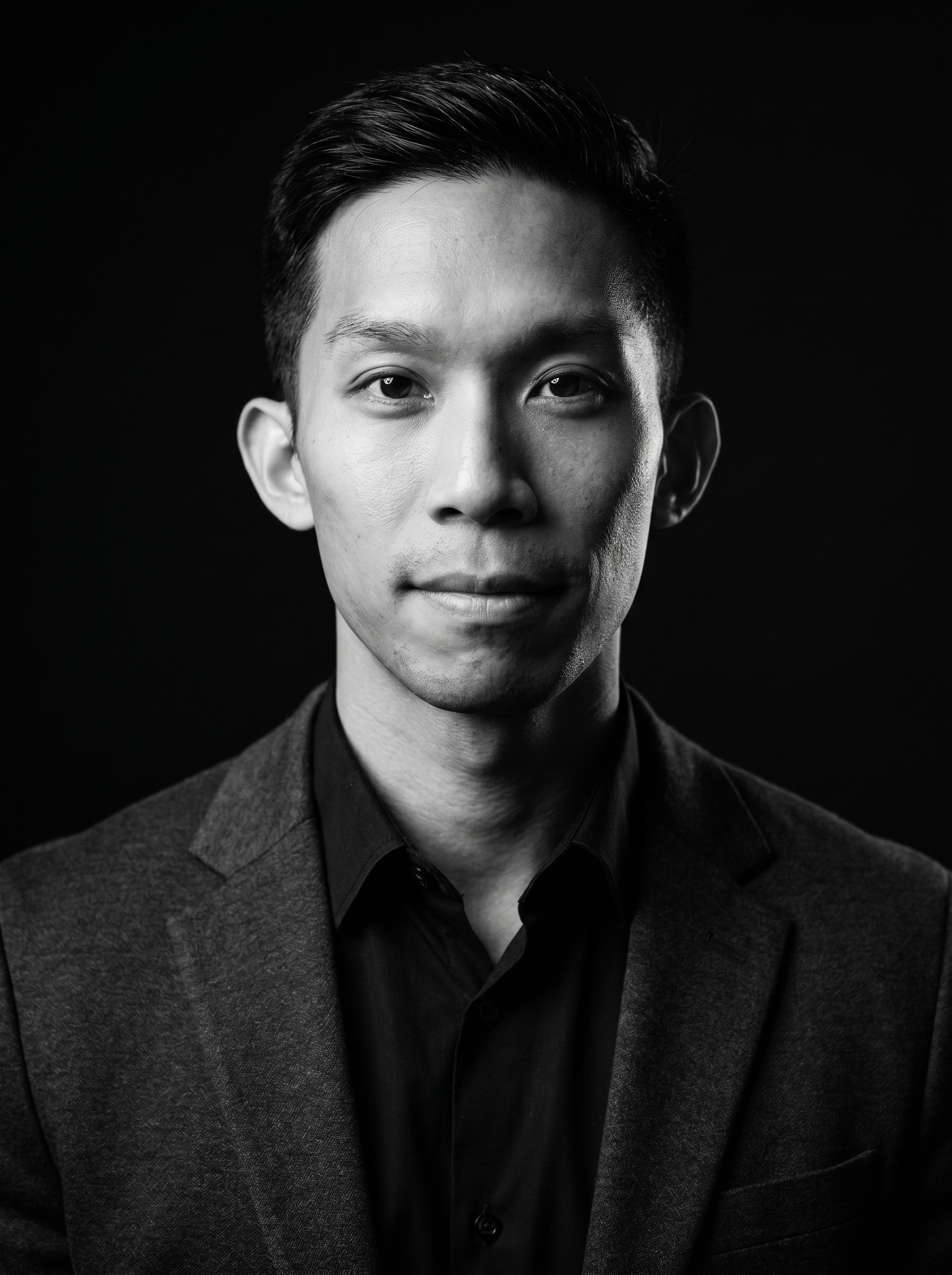 Duy Nguyen, founder of Sharpr Automations
