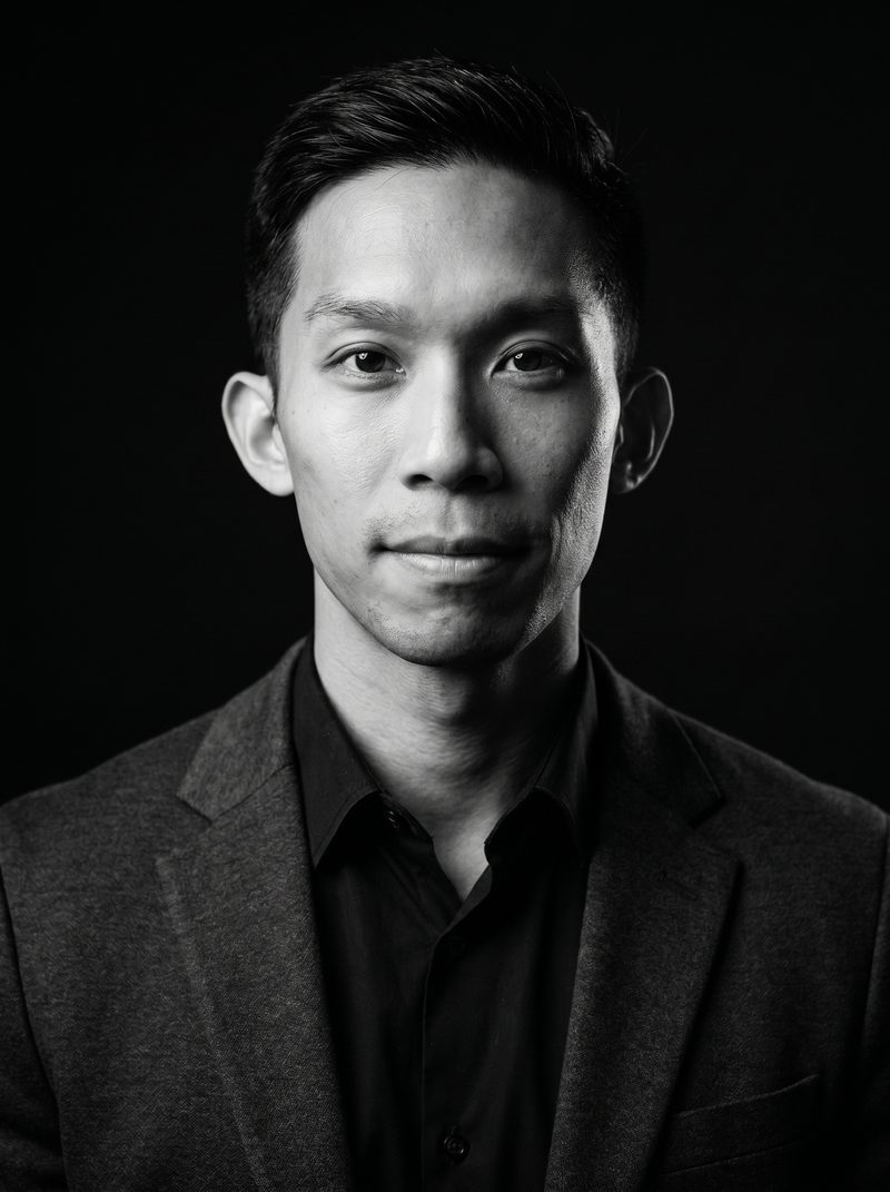 Duy Nguyen, founder of Sharpr Automations